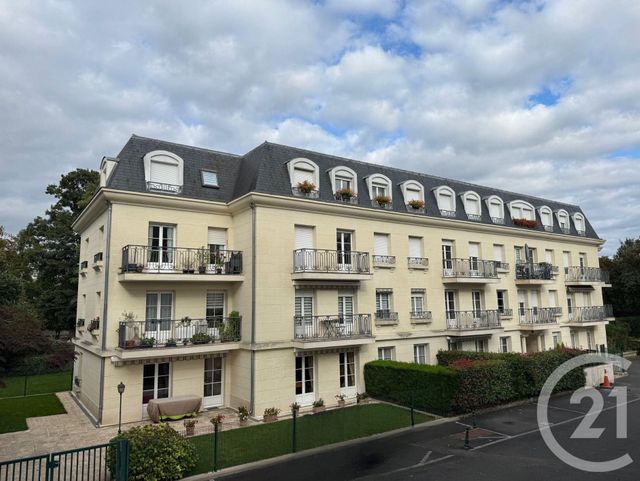 Appartement F3 à vendre - 3 pièces - 65.98 m2 - ST FARGEAU PONTHIERRY - 77 - ILE-DE-FRANCE - Century 21 Domaine Du Parc