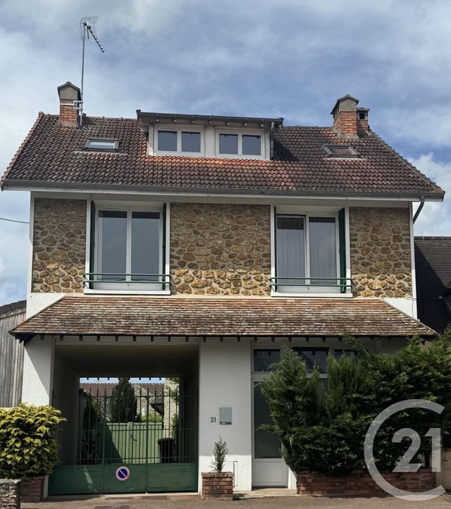 maison à vendre - 5 pièces - 131.0 m2 - ST FARGEAU PONTHIERRY - 77 - ILE-DE-FRANCE - Century 21 Domaine Du Parc