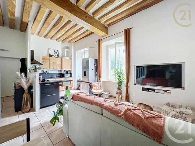 Appartement F2 à vendre BOISSISE LE ROI