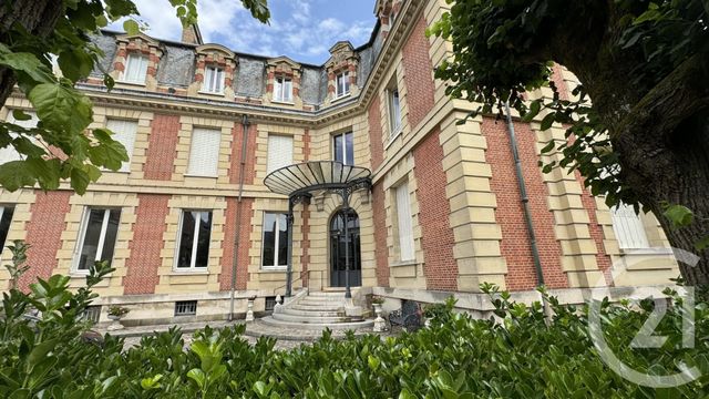 Appartement F5 à louer FONTAINEBLEAU