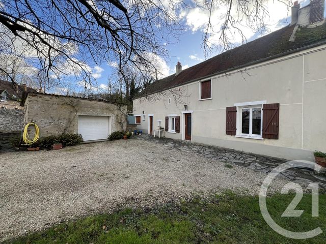 Maison à vendre ST FARGEAU PONTHIERRY