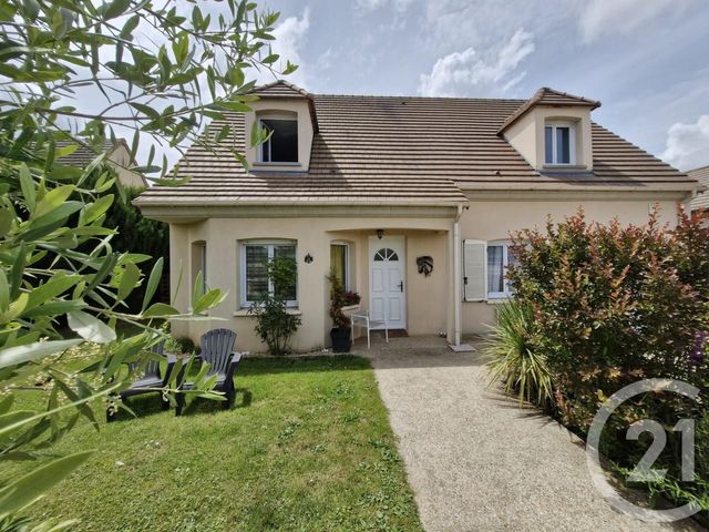 maison à vendre - 5 pièces - 129.02 m2 - VILLIERS EN BIERE - 77 - ILE-DE-FRANCE - Century 21 Domaine Du Parc