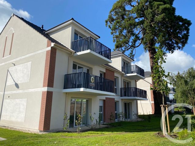 Appartement F2 à louer CHEVRY COSSIGNY