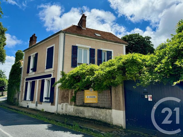 maison à vendre - 6 pièces - 139.79 m2 - SEINE PORT - 77 - ILE-DE-FRANCE - Century 21 Domaine Du Parc