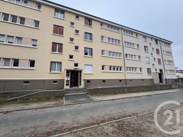 Appartement F4 à louer LA ROCHETTE